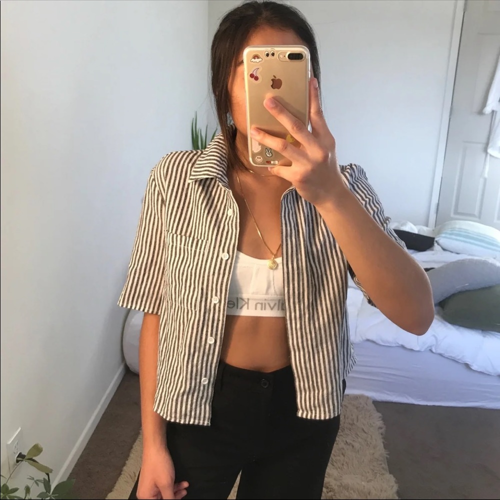 PacSun button down - Picture 2 of 6